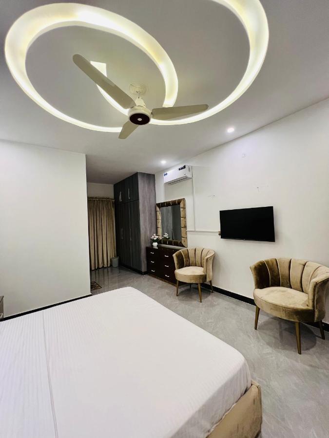 The Gateway Islamabad 拉瓦尔品第 外观 照片