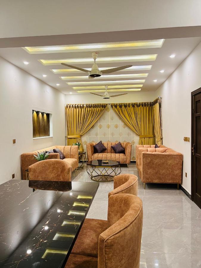 The Gateway Islamabad 拉瓦尔品第 外观 照片