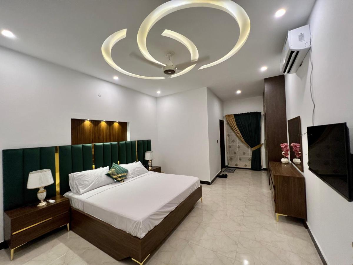 The Gateway Islamabad 拉瓦尔品第 外观 照片